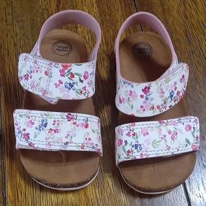 Wondernation toddler sandals